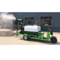 High Pressure Water Pipe Disinfection Cleaning Spraying Vehicle Fog Cannons Sprinkler